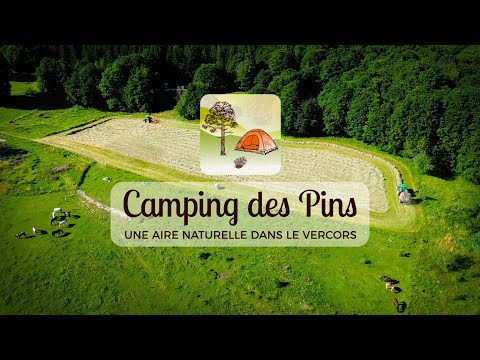 Video-thumbnail van Camping Aire Naturelle des Pins