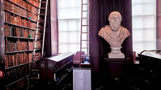 Scribes and Socrates - Trinity Library (study music, study ambience, reading music) by Brian Farley Music 74 views 9 months ago 1 hour, 12 minutes