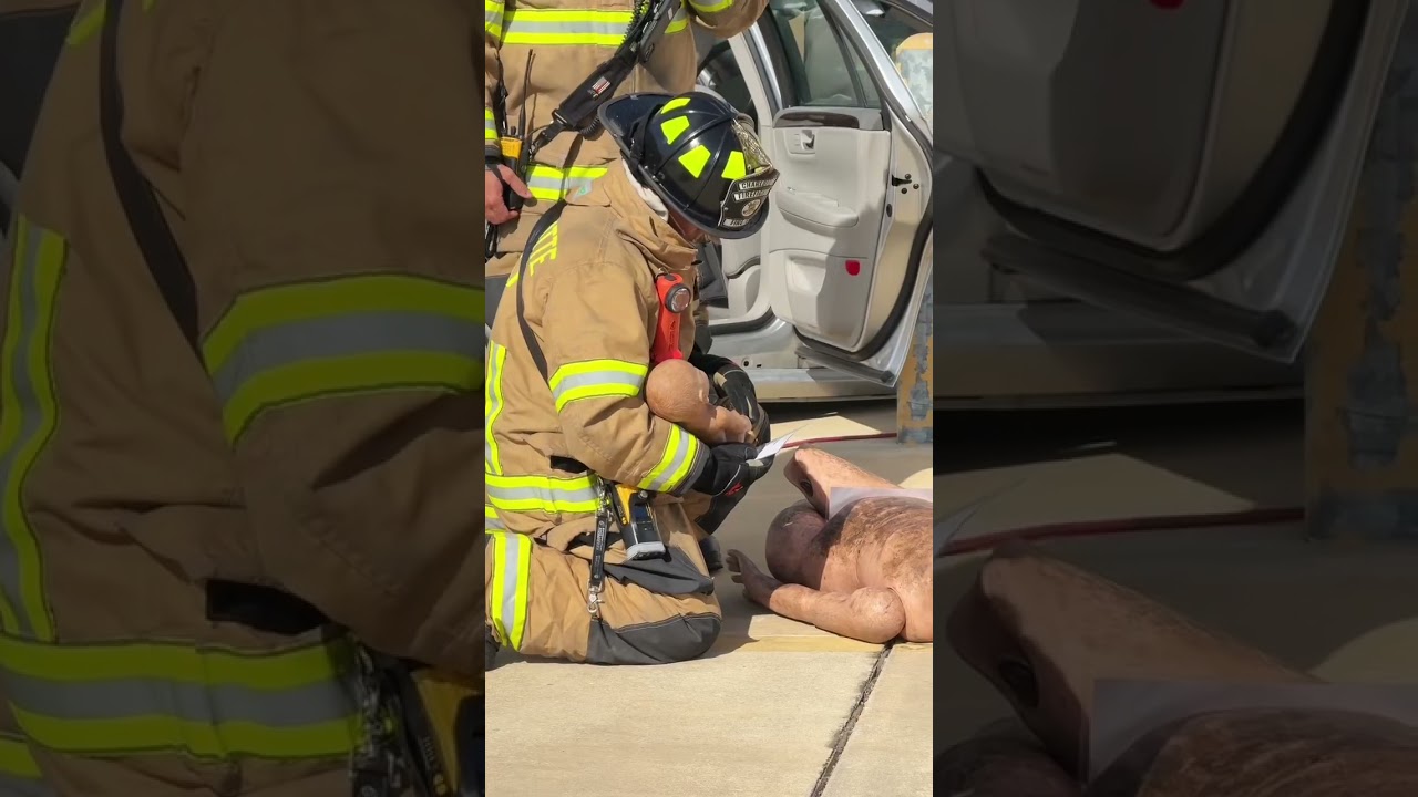Mass Casualty Training: Vehicle Crash, Trauma & Pediatric Response