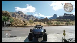 Ff15How To Get The Regalia Type-D