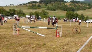 20090815 Szokolya,Szandi, Összevetés, 80-90 Cm