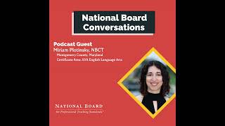 The Joy of Teaching: Miriam Plotinsky's Passion for Literacy and Learning