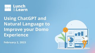 Famous Using ChatGPT and Natural Language to Improve your Domo Experience Net Worth