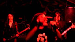 From The Mirror It Crawls Out - Signs (Live at Szabad az Á, Budapest, Hungary, 2012.02.06)