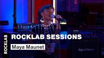 Rocklab Sessions - Maya Maunet