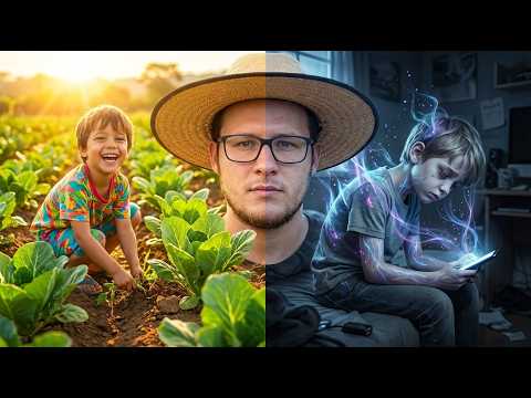 A ERA DO CELULAR criou a PIOR geração da história e você é o culpado!