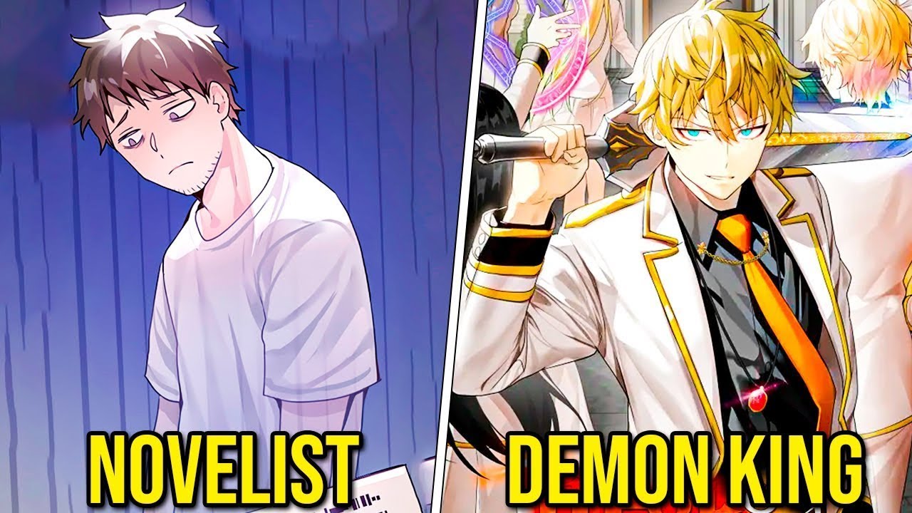 He Reincarnated In His Own World He Died But Reincarnated In His Novel As The Powerful Prince Of The