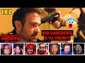 *Daredevil: Born Again* Episode 2 Fight Scene REACTION!