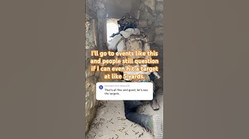 The shooting in that OG video was easy! That video is NOT impressive or challenging…