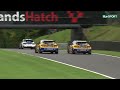 BTCC Round 29 Race Highlights | Brands Hatch GP 2025