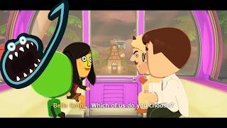 Jerma Streams - Tomodachi Life: Living the Dream (Part 13)