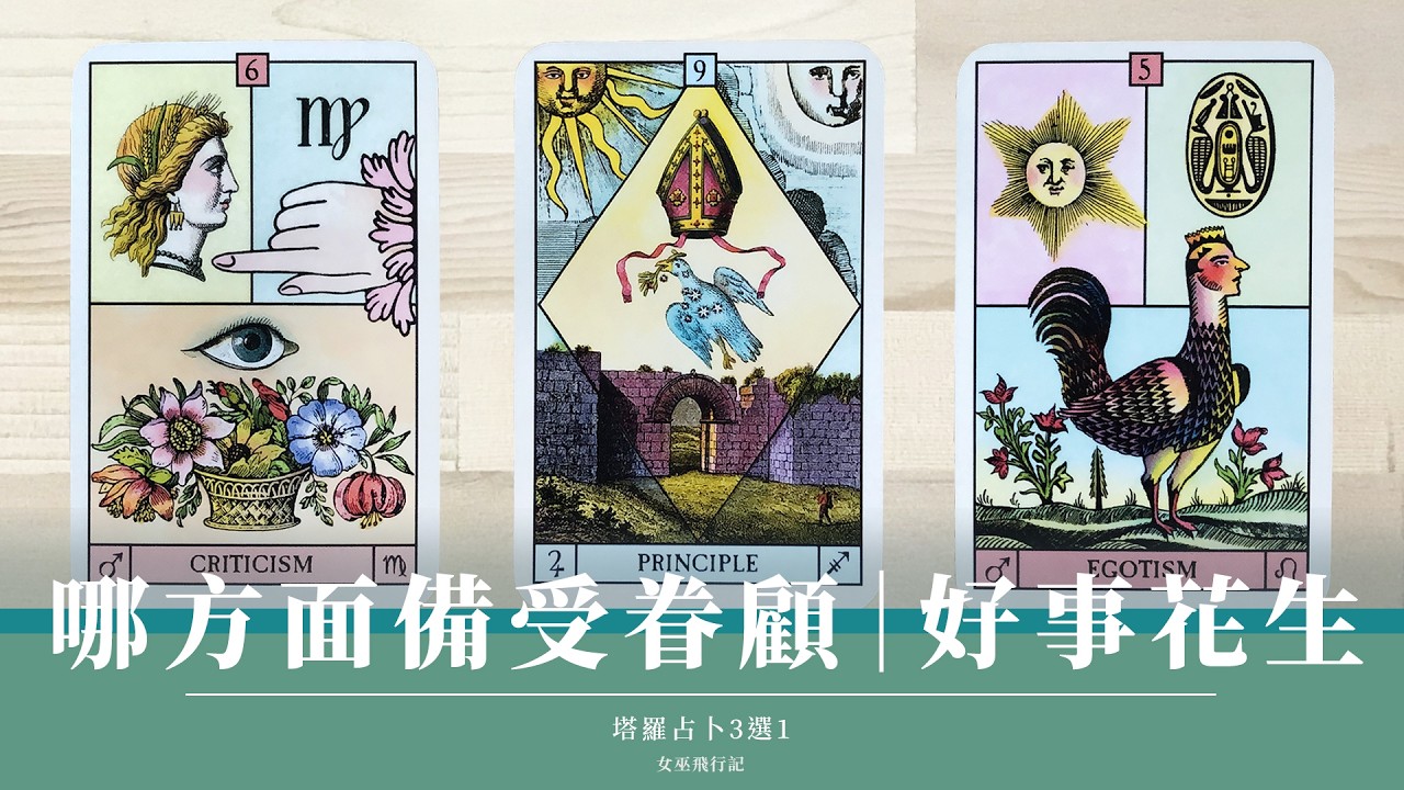 3選1｜念和平🏮慶元宵｜2026年哪方面開運招福 👛 備受眷顧？｜無時間限制 Timeless｜塔羅占卜