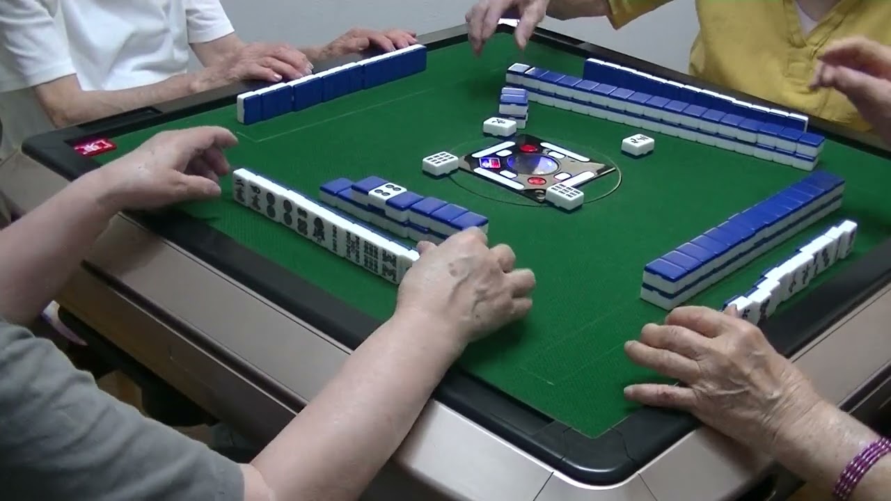 ゆる麻雀2026/5/18その2 - YouTube