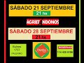 Promo SEPTIEMBRE  AGRIETÁNDONOS AÑO 2019