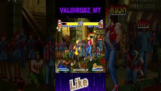 🔥 TERRY BOGARD EM AÇÃO NO REAL BOUT! 🔥#TerryBogard #RealBout #JogosRetro #Gameplay #SNK #FatalFury