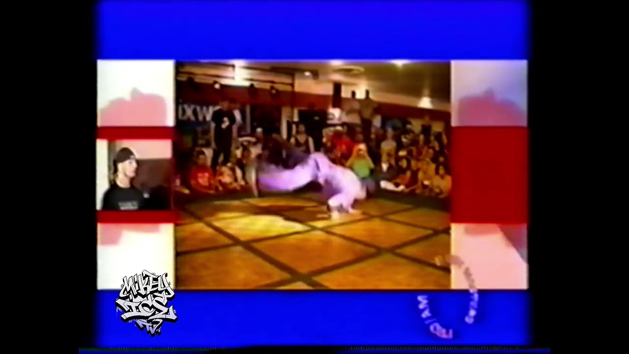 TELLS ONE | ROLAND BLUNTZ | CHINO | PRO-AM MIAMI 2002 