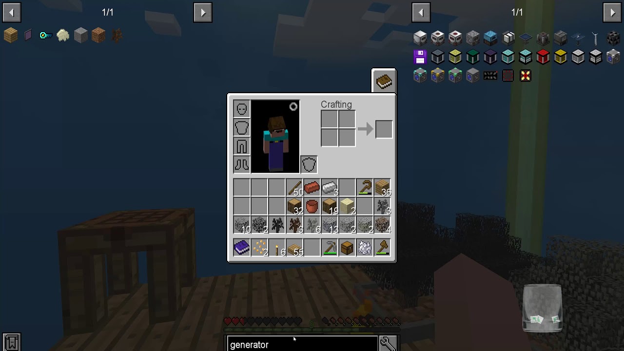 Skyfactory 4 - Prestige Mode - 4k60fps