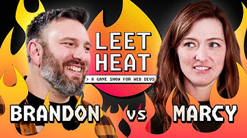 SaaS founder vs. a11y expert in web dev trivia (Leet Heat S1.E7)