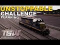 PLAN & FAIL  -  UNSTOPPABLE CHALLENGE  -  Train Sim World: CSX Heavy Haul  -  Part 1