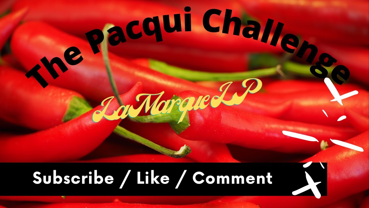 paqui one chip challenge with sibbys