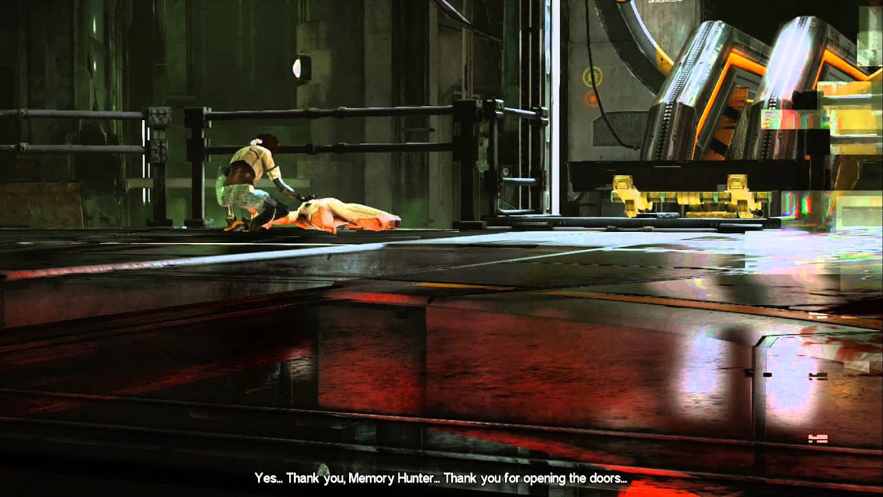 Remember Me Xbox 360 Part 036 YouTube