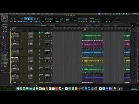 Masterclass/ Mix Breakdown w/ Shesinthemix