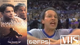 Opening to The Shawshank Redemption (1995, VHS) (60fps)