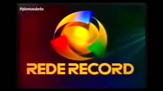 Vinheta Top De 5 Segundos Record 1998