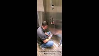 Elevator Communications Group - elevator communication systems and phone line monitoring service