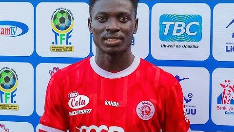 Goal la jean Charles ahou Simba vs singida fountain gate