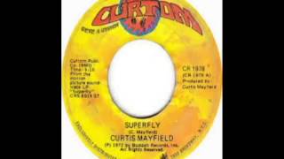 Curtis Mayfield - Superfly (1972) - YouTube
