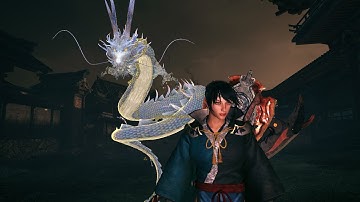 Nioh 2 All Guardian Spirit Skills