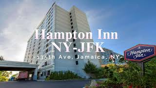 Hampton Inn NY JFK Top Hotels near JFK NYC Best Hotel Recommendations
