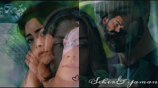 Seher&Yaman klip//Her Şey Sensin//Emanet Klip