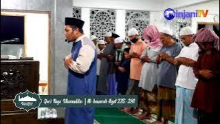 Ihya Ulumuddin | IMAM SHALAT TARAWIH MALAM KE 25 Ramadhan 1443 H /2022 M