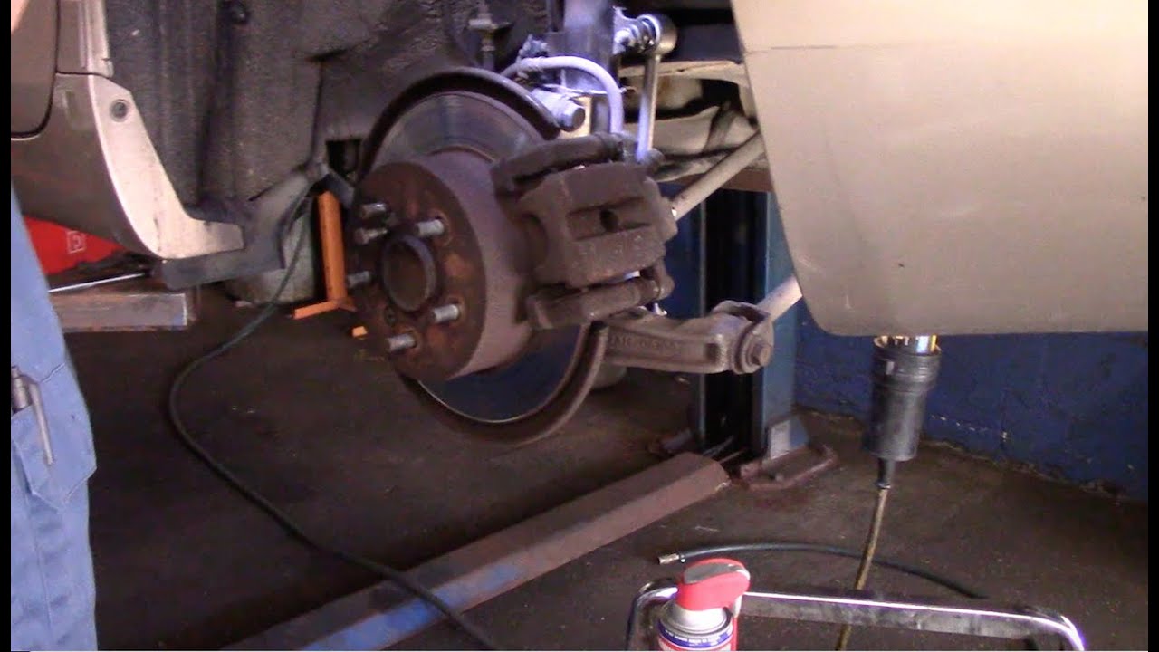 Rear Brakes 07-17 Toyota Camry - YouTube