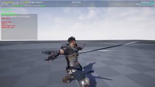 Unreal C++ | Weapon Combo Base