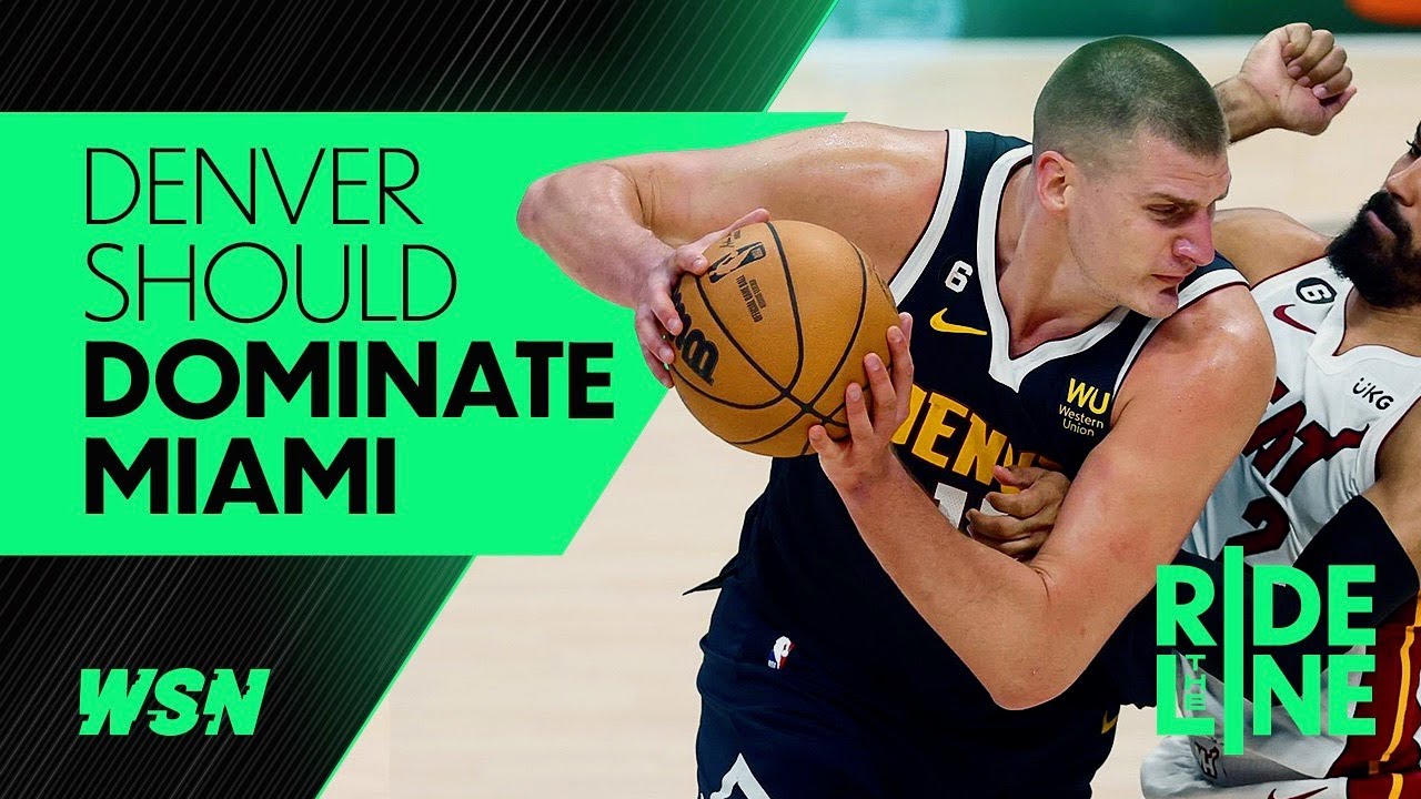 NBA FINALS GAME 3 BETTING PREVIEW AND PICKS CAN THE HEAT SHOCK THE