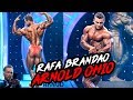 RAFAEL BRANDÃO - ARNOLD OHIO 2019