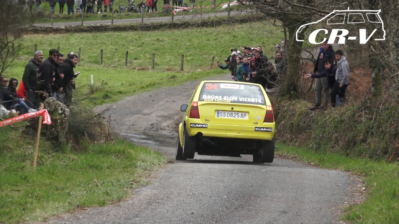 Rallysprint de Piñor 2025 - CRV