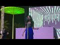 Creep Madison Beer Radiohead cover live in Miami