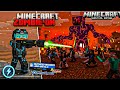 ⚡ Rise and Survive Zombie Apocalypse Addon for Minecraft PE/Bedrock 1.21+ 🧟🔥 (Hardcore Survival Mod)
