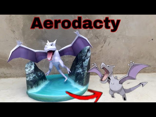 Aerodactyl - Pokémon Go - Pokemon Go - DFG