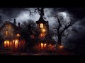 Relaxing halloween music  autumn town of doomvale 723  dark spooky