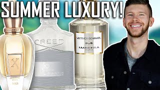 best men's summer niche fragrance