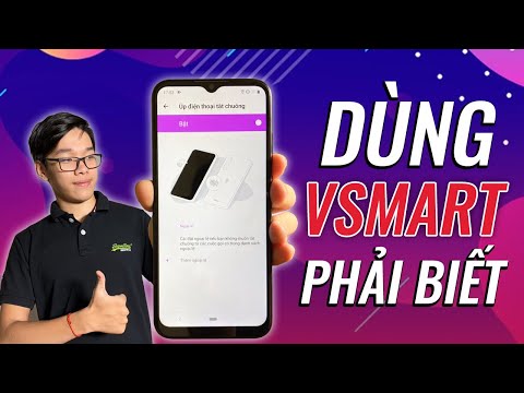 Dùng Vsmart Nhất Định Phải Biết Những Mẹo Này