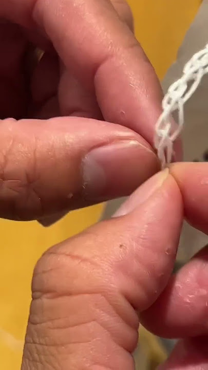 How to open Asian rice bag (without ✂️)