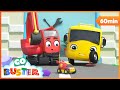How to NOT Lose Your Toys! 🚗 | Go Learn With Buster | Videos for Kids