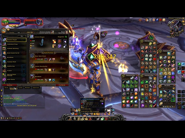 WoW Legion - War of Shadow - YouTube