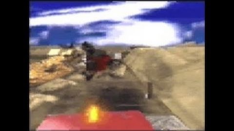 Blast Corps Nintendo 64 Gameplay - Blast Corps